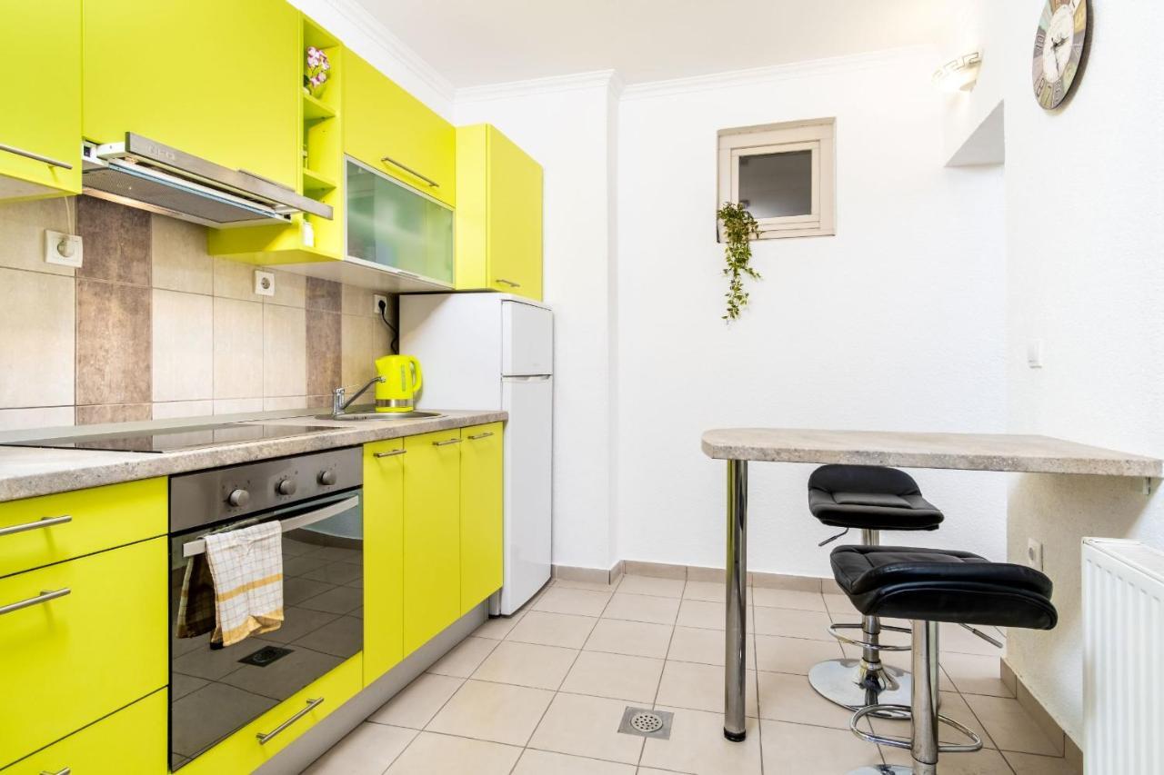 Ferienwohnung Zollus House Tvrda Osijek Exterior foto