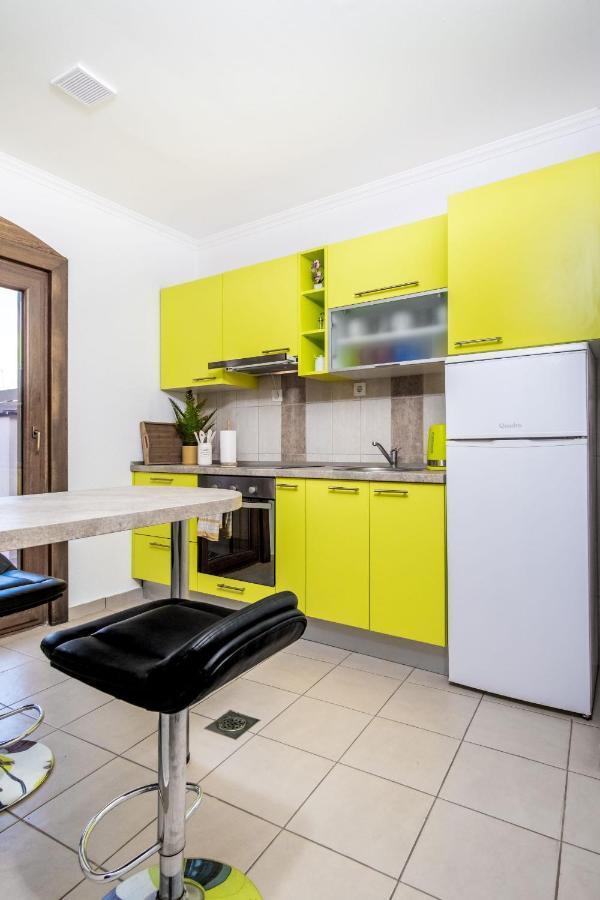 Ferienwohnung Zollus House Tvrda Osijek Exterior foto