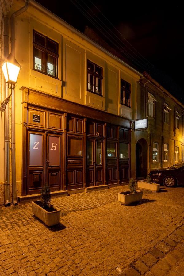 Ferienwohnung Zollus House Tvrda Osijek Exterior foto