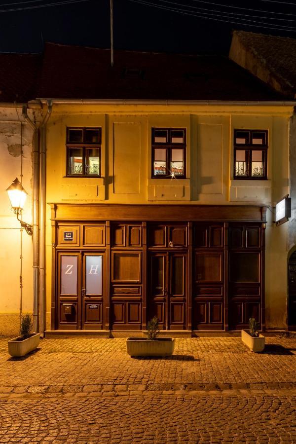 Ferienwohnung Zollus House Tvrda Osijek Exterior foto